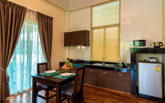 Pattra Vill Resort