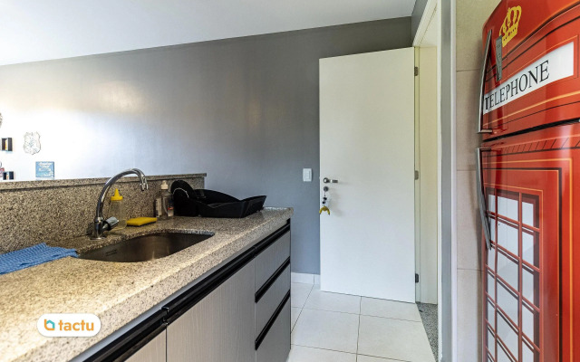 Térreo com varanda no VG Sun Cumbuco por Tactu