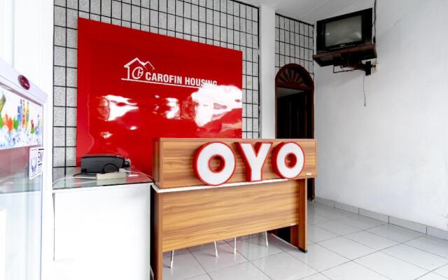 OYO 1371 Carofin Guest House