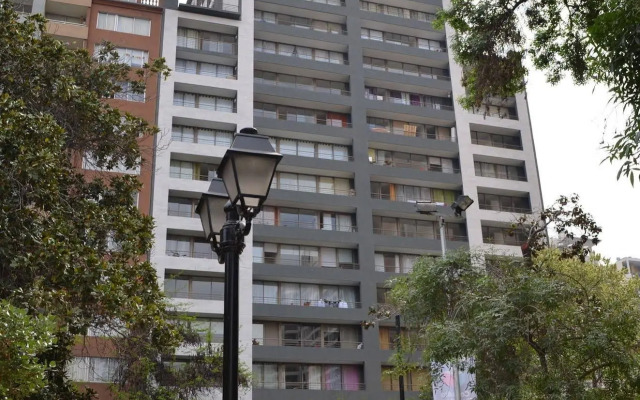 Welèn Hill Downtown Santiago