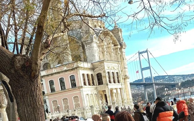 Ortaköy Grand Appartement 3and1
