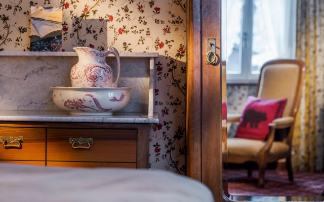 Hotel Monte Rosa