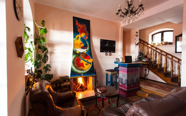 Namaste Hostel