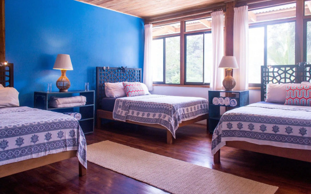 Blue Osa Beach Resort and Spa