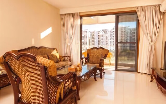 Xincheng Meishe Seaview Holiday Apartment