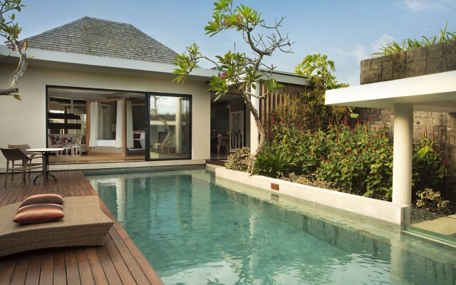 Berry Amour Romantic Villas