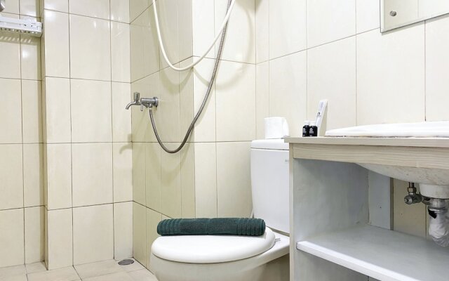 Comfort Stay 2Br At Springlake Summarecon Bekasi Apartment