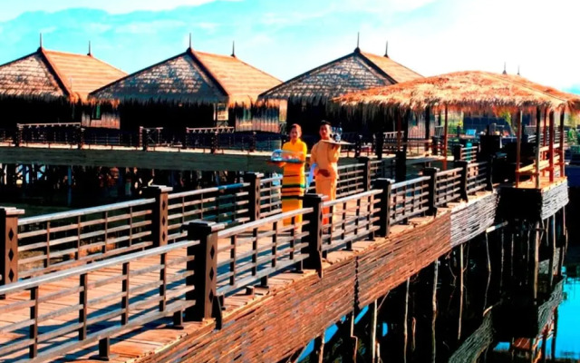Skylake Inle Resort