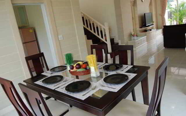 Ao Nang Pool Villa