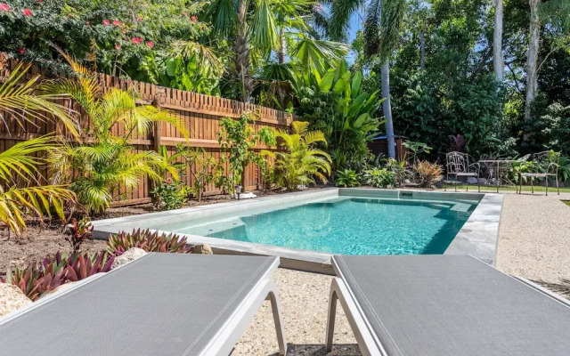 Mango Wood Retreat