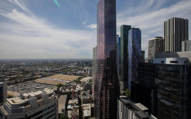 Platinum City Serviced Apartments