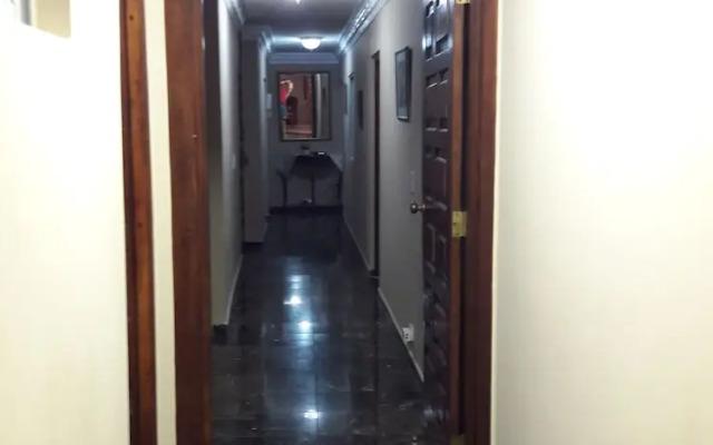 Spacious & Comfortable Penthouse in DR