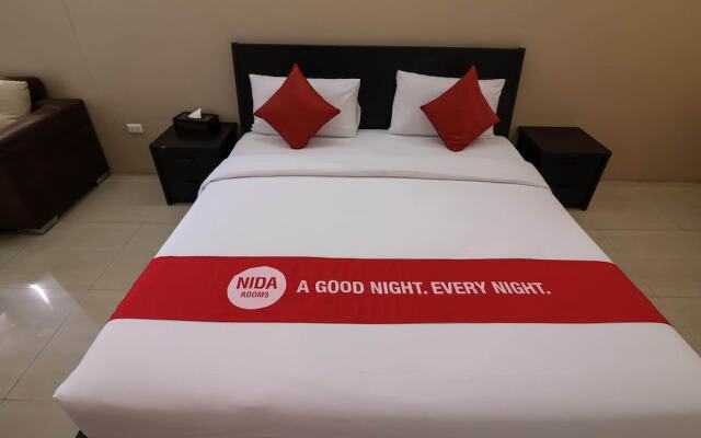 Nida Rooms Asoke 502 Subway