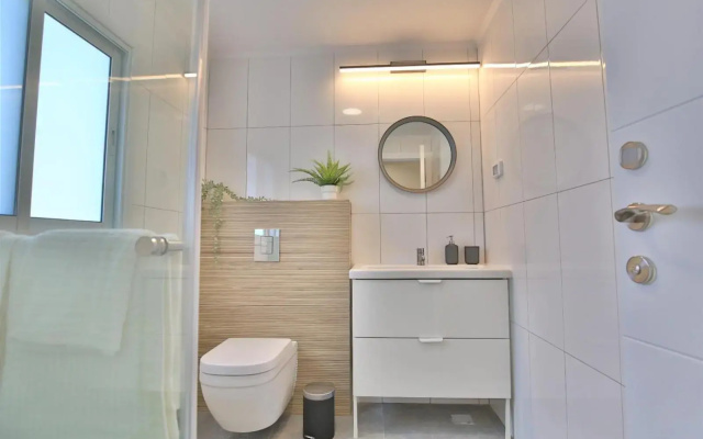Cozy and stylish 1-bedroom apartment