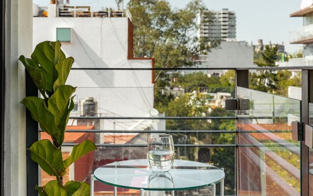 Artsy Apartment In Condesa