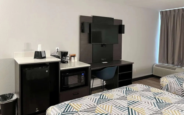 Studio 6 Nacogdoches, Tx – Sfa University