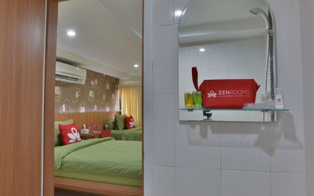 ZEN Rooms Basic Green Apple