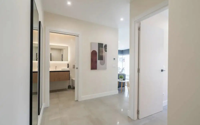Cíes Luxury Suitel Areosa