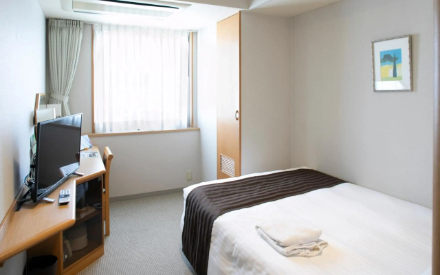 Hotel Plaza Annex Yokote