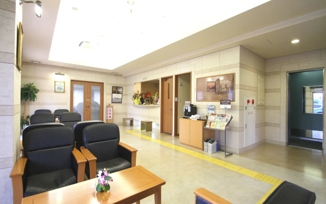 Hotel Route Inn Nago