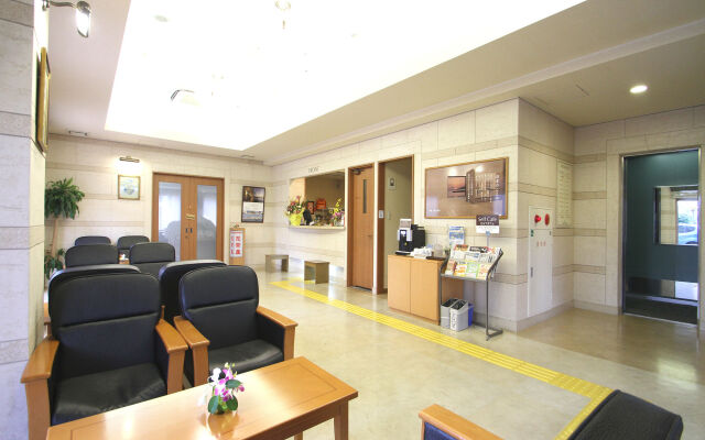 Hotel Route Inn Nago