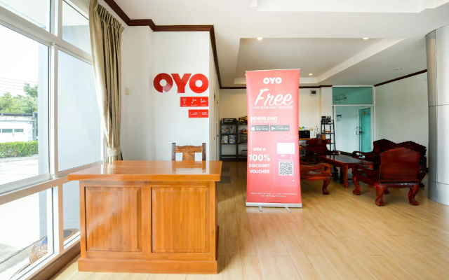 OYO 350 Mae Saeng Place