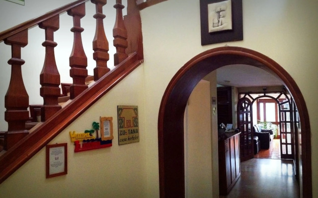 Casa Hoteles Zuetana 106