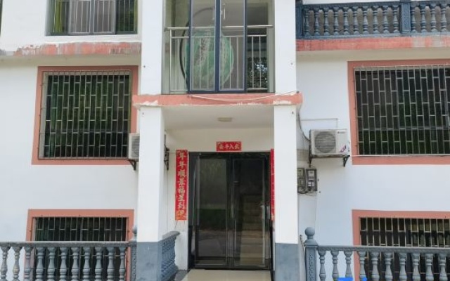 Hushanzhuyuan Agritainment – Exterior – Chenzhou