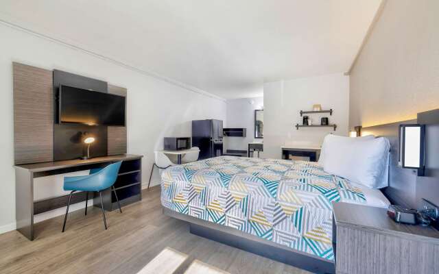 Studio 6 Effingham, Il