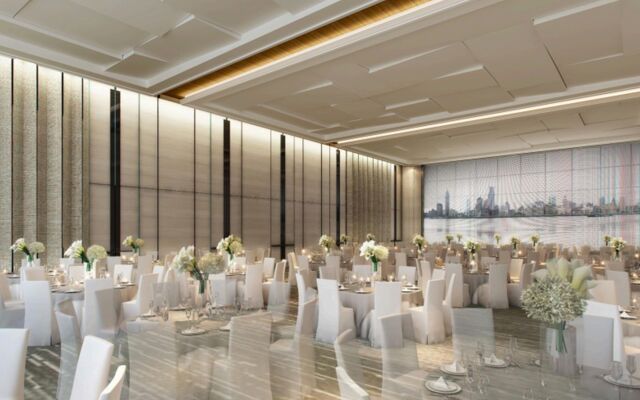 Shanghai Marriott Hotel Kangqiao