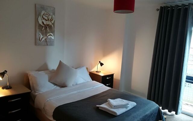 Quality City Apartments