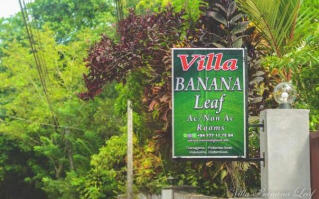 Villa Banana Leaf