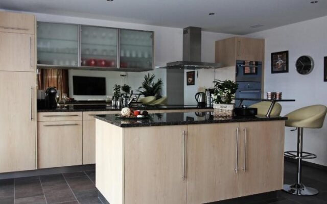 Swiss Lakeview Apartment