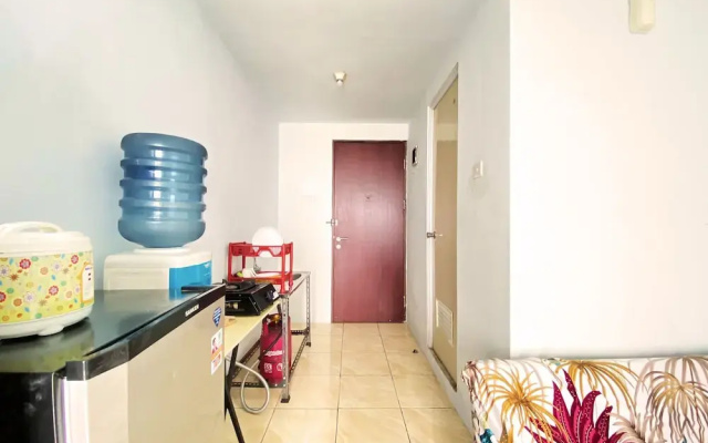 Cozy Studio Room At Tamansari Panoramic Apartment