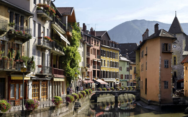 Aparthotel Adagio Annecy Centre