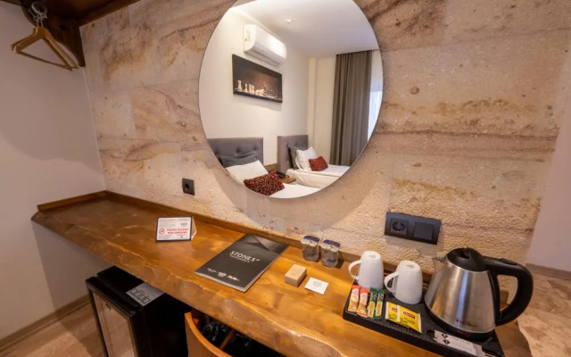 Stones of Cappadocia