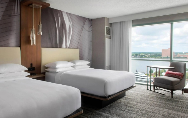 Norfolk Waterside Marriott