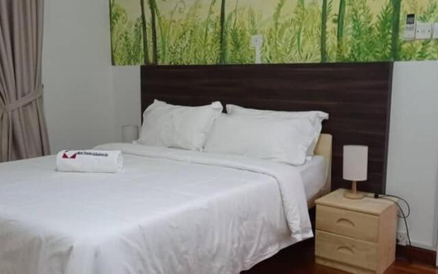 Natol Homestay-Riverbank Suites High Rise City Centre
