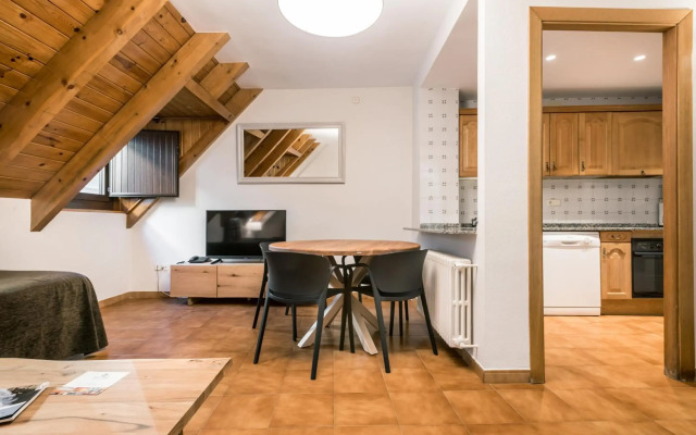 Apartaments Serrano
