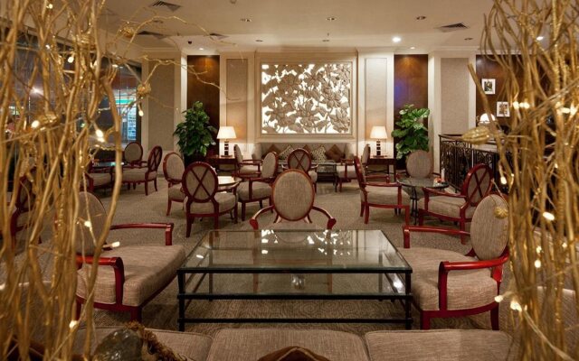 Rosedale Hotel and Suites Guangzhou