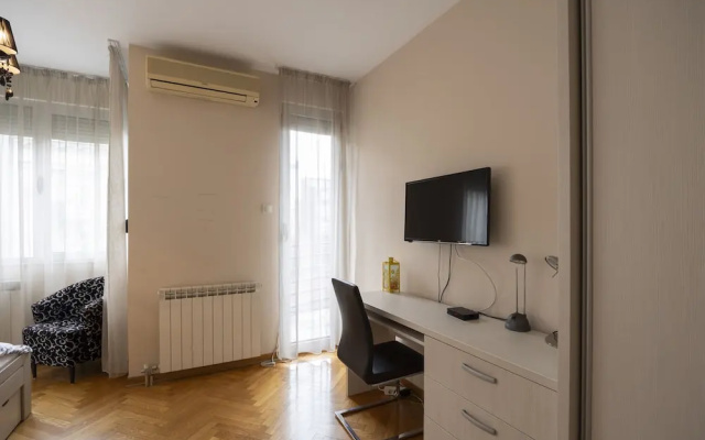 Belgrade Center Apartment  Lux II
