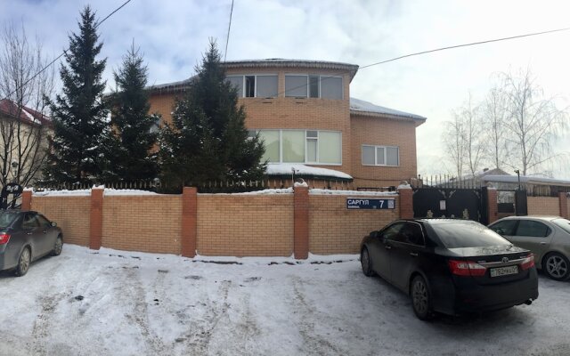 Hotel B&amp;B Akbulak2