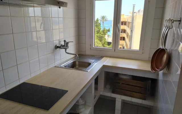 Bonito apartamento a 20m del mar