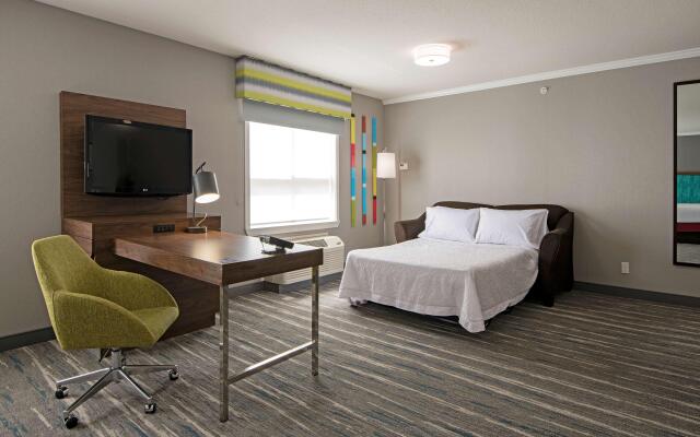 Hampton Inn by Hilton Kamloops