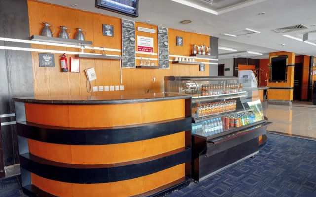 AL Masem serviced apartments - Exit 9