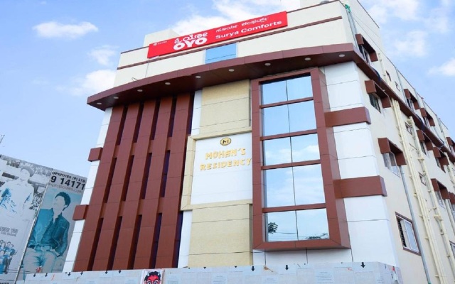 Mohan residency