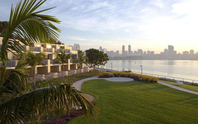 Coronado Island Marriott Resort & Spa