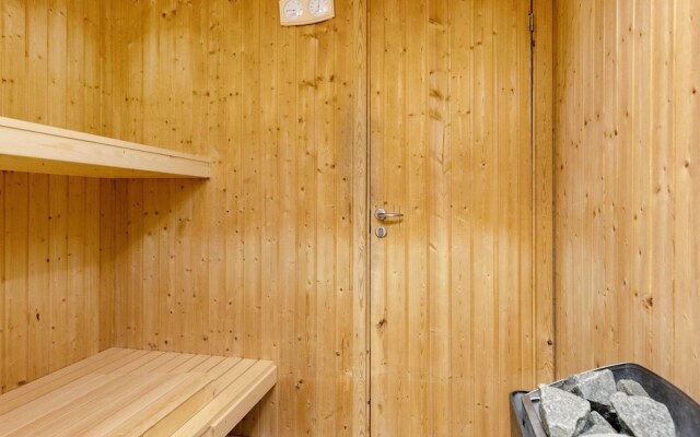 Quaint Holiday Home in Vejers Strand with Swimming Pool