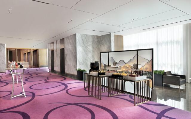 Crowne Plaza Dalian Xinghai by IHG