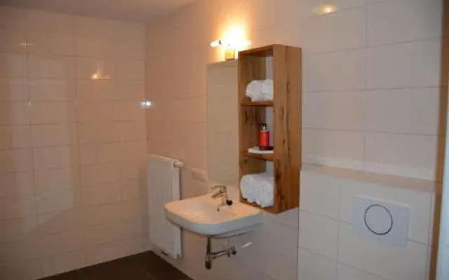 2 persoons appartement